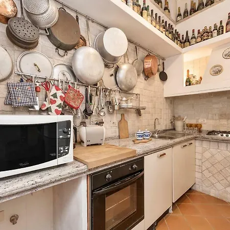 Apartmán Friendly Tasso Řím