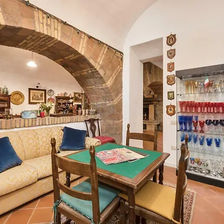 Apartmán Friendly Tasso Řím