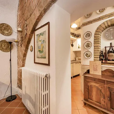 Apartmán Friendly Tasso Řím
